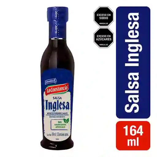 La Constancia Salsa Inglesa