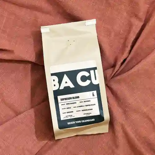 Café Bacu 250 gr