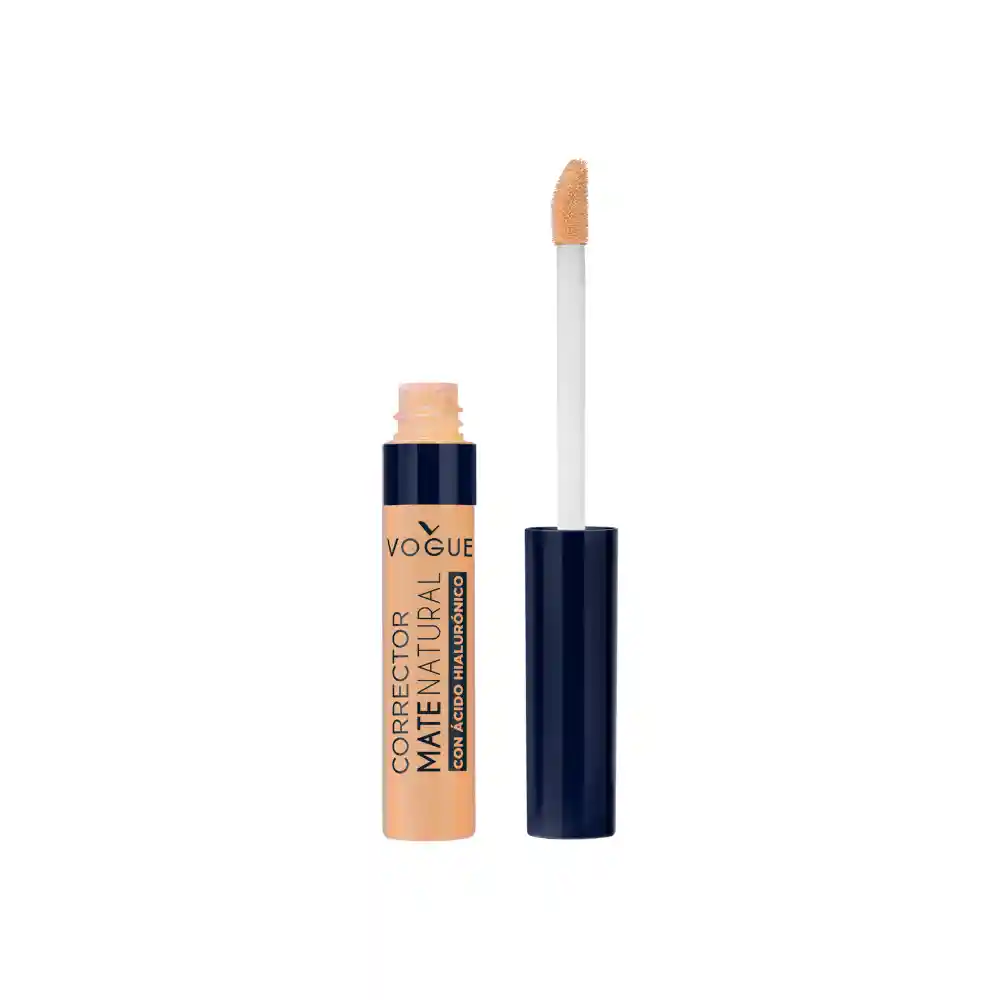 Corrector Liquido Vogue Mate Natural Canela - 5Ml