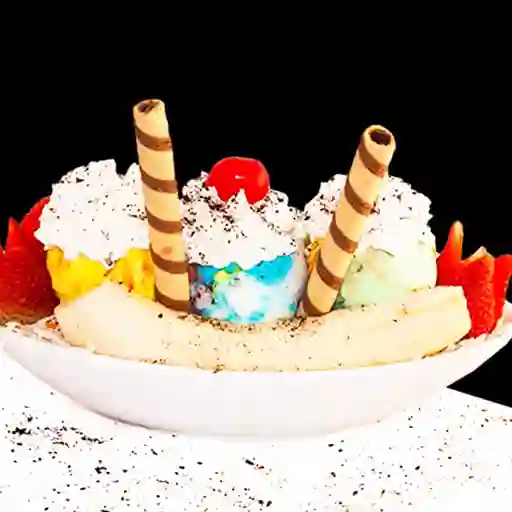 Banana Split