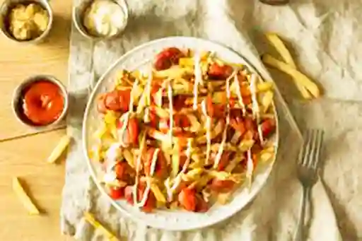 Salchicha Choributi