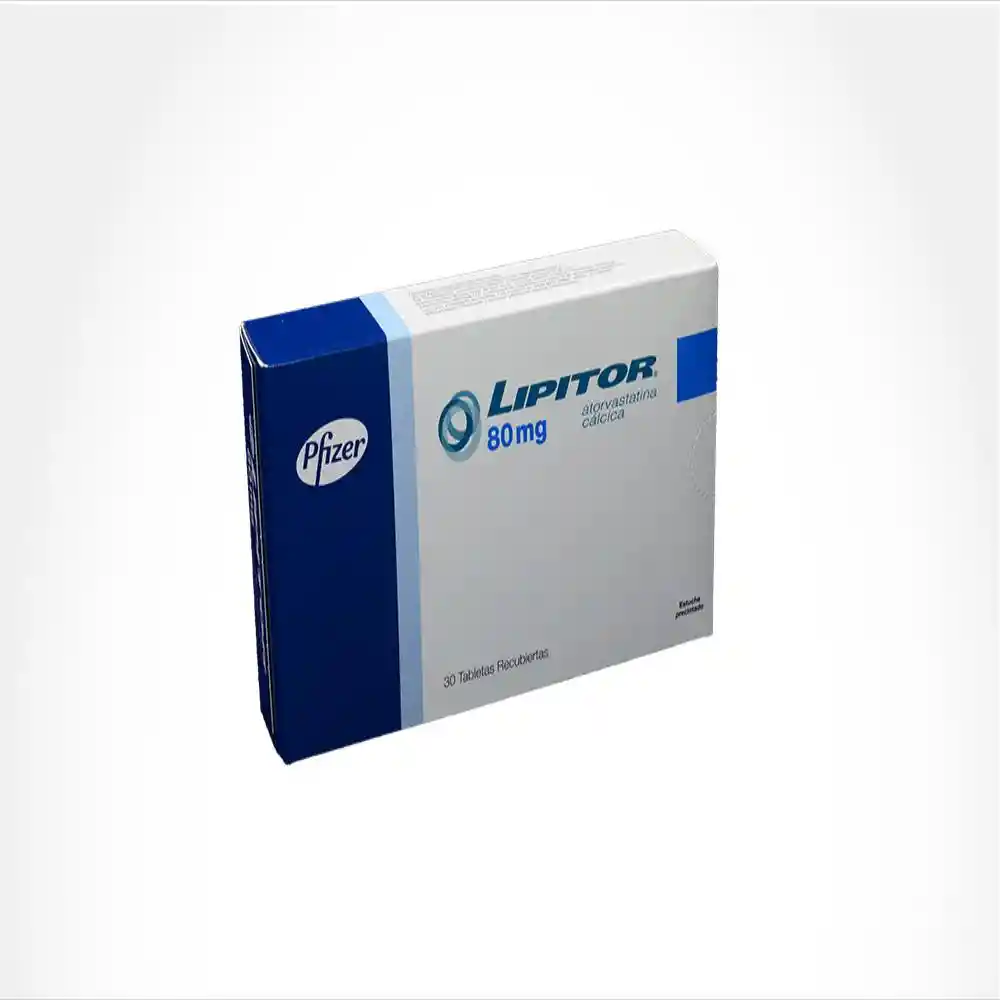 Lipitor (80 mg)