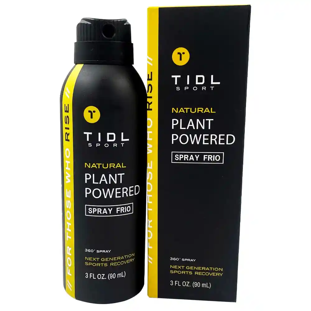 Tidl Analgésico en Spray Sport Frio Natural Plant