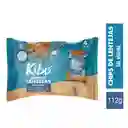 Kibo Chips de Lentejas con Sal Marina