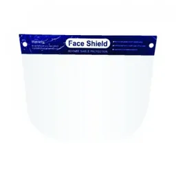 Face Shield Máscara Facial Protectora