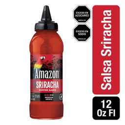 Amazon Salsa Sriracha Picante