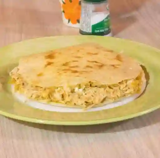 Atún y Queso