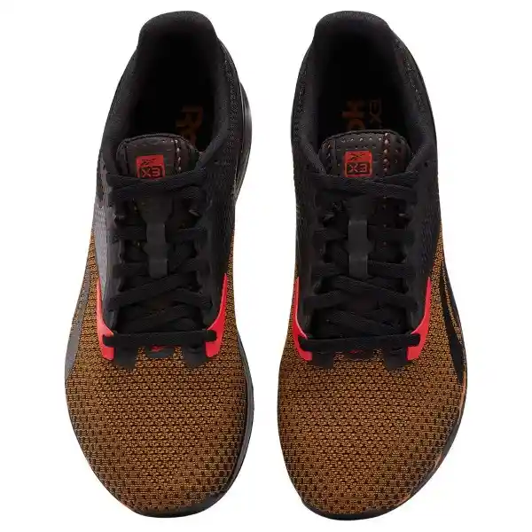 Reebok Tenis Nano X3 Hombre Negro Talla 9.5 Ref: 100033788