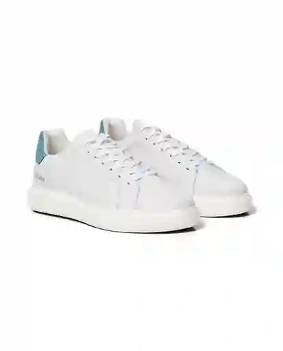 Tenis Trendysmart Element Gris Cal Claro Talla 39 Chevignon