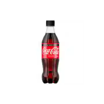 Coca-cola sin azúcar 400 ml