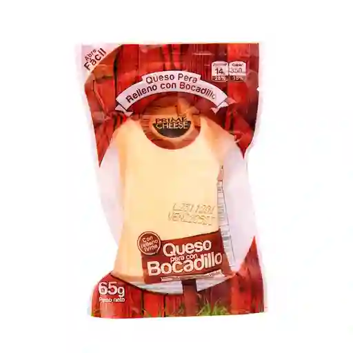 Prime Cheese Snack de Queso Relleno Surtido