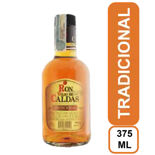 Ron Viejo de Caldas 375 ml