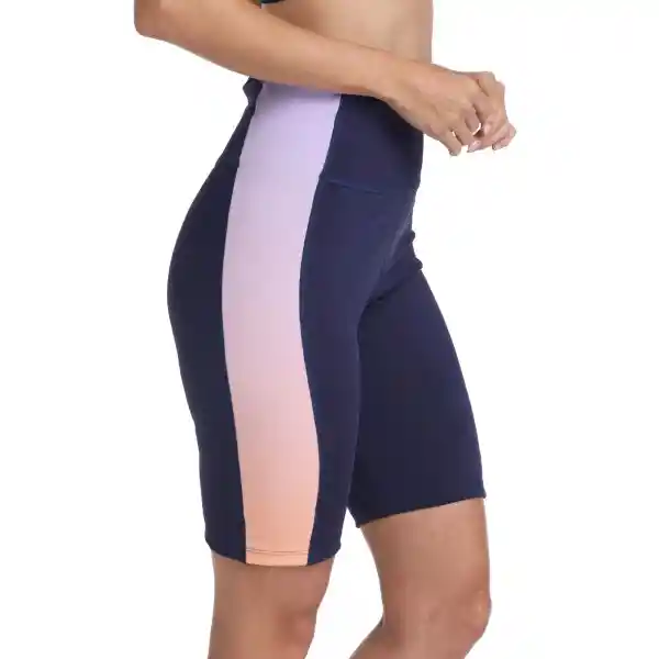 Pantaloneta Legg Biker Urban Vitality Femenino Talla M Speedo