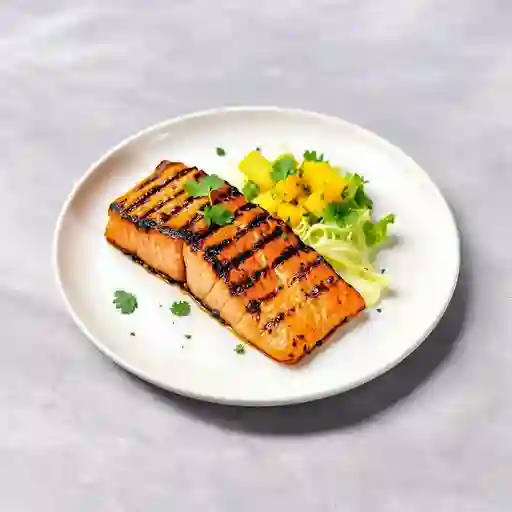Salmon Parrilla