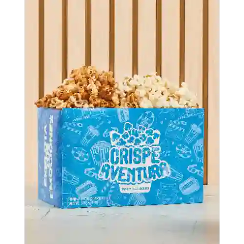 Crispetas Medianas de Caramelo