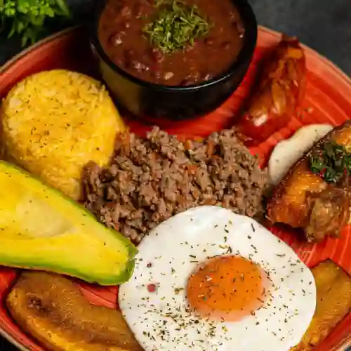 Bandeja Paisa