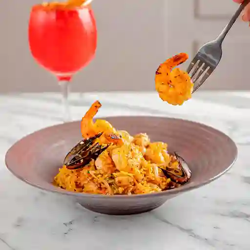 Arroz Amaretto