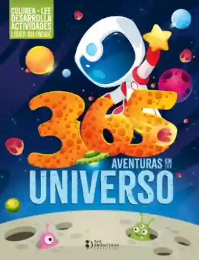 365 Aventuras en el Universo - VV.AA