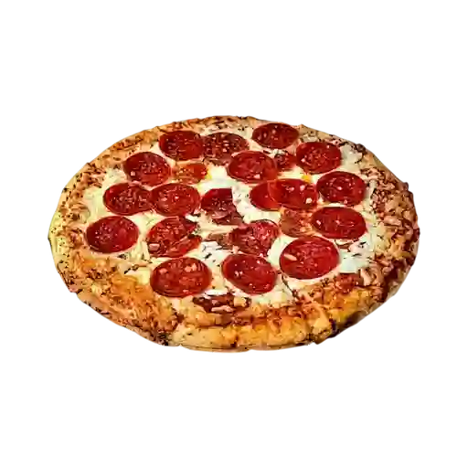 Pizza Pepperoni Pequeña