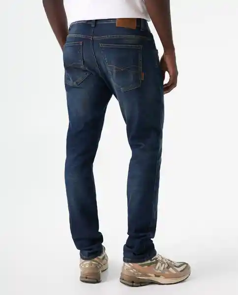 Jean Hombre Azul Talla 34 532G511_AZU174429 Americanino
