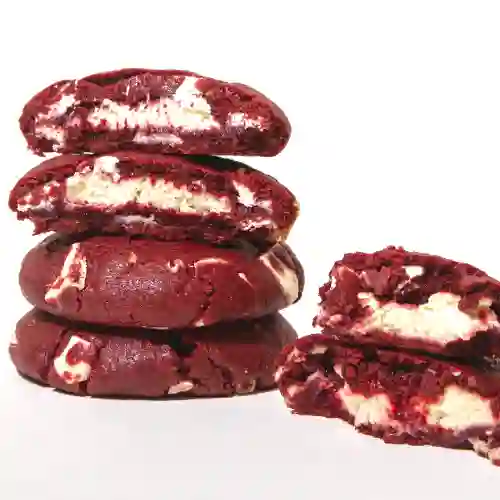 Galleta de Red Velvet