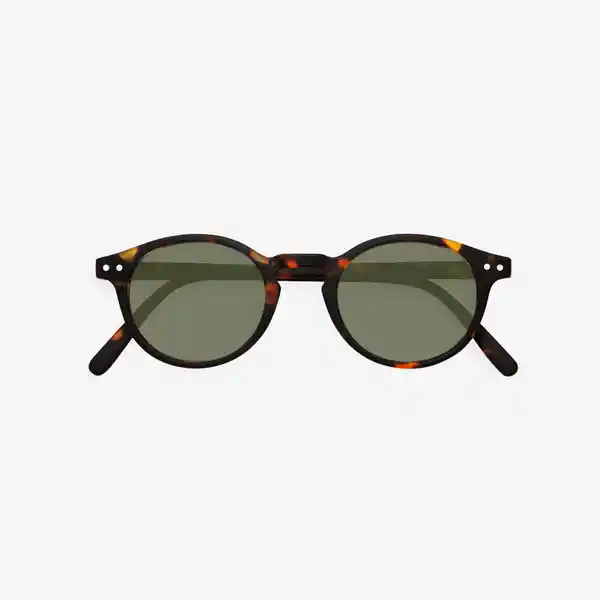 Inkanta Gafas Sun H Carey Lente Verde + 0.0