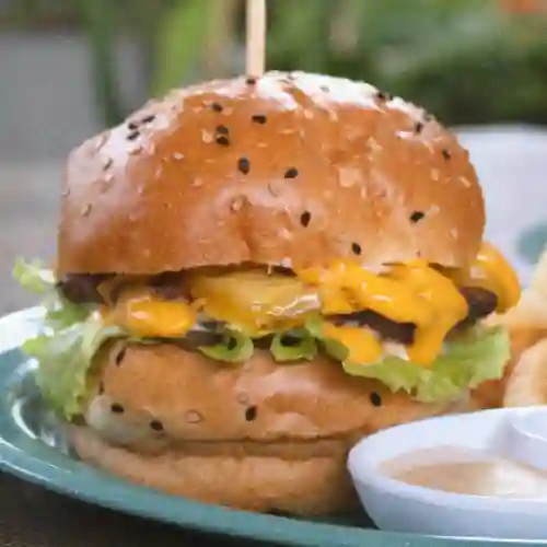 Cheese Burger