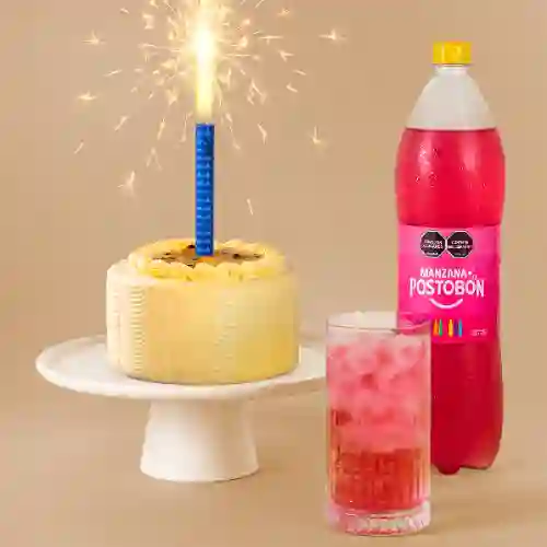 Combo maracuyá 6 porciones