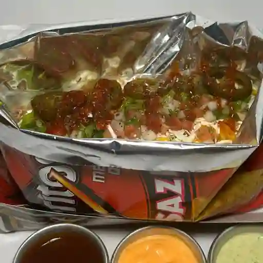 Doriloco mediano mexicano
