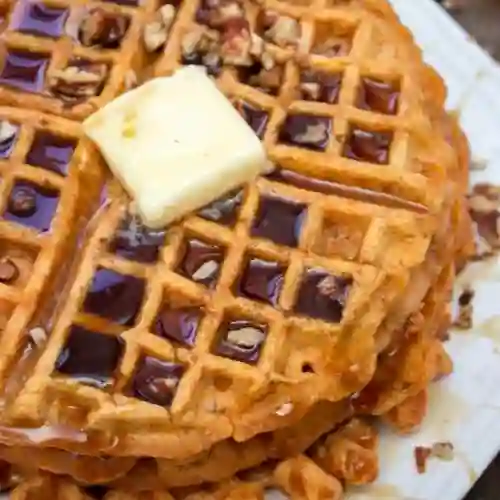 Waffle Maple