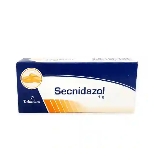 Secnidazol Coaspharma 1 G