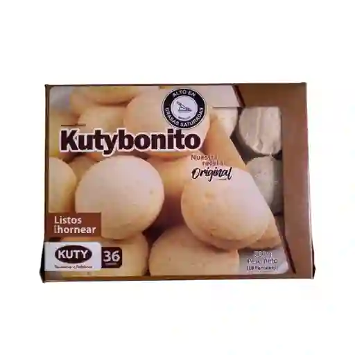 Kutybonitos Pandebono Listo Para Hornear