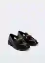 Zapatos Cece Negro Talla 38 Mujer Mango