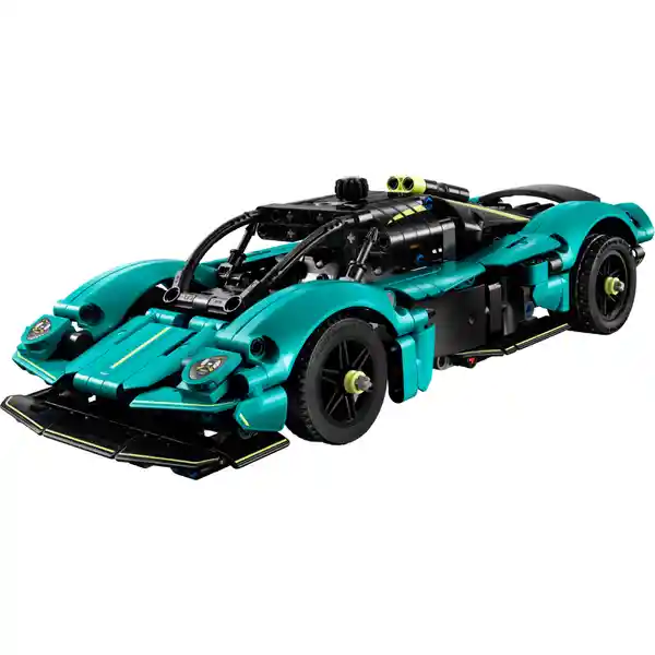 Set de Construcción Aston Martin Valkyrie Lego