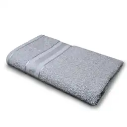 Cannon Toalla de Baño - Gris 70 x 150 / 460 g