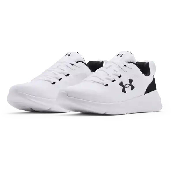 Under Armour Zapatos Essential Hombre Gris 8.5 3022954-103