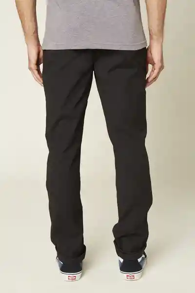 ONeill Pantalón Mission Hybrid Chino Am Negro Talla 38