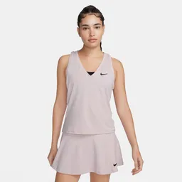 Nike Camiseta W Nkct Df Vctry Tank Mujer Morado L