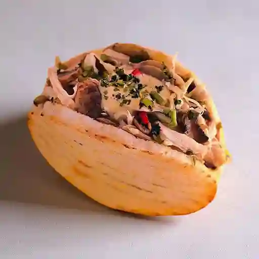 Pollo Champiñones
