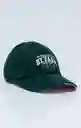 Gorra Unisex Verde Talla M 751G000_VER190414 Americanino