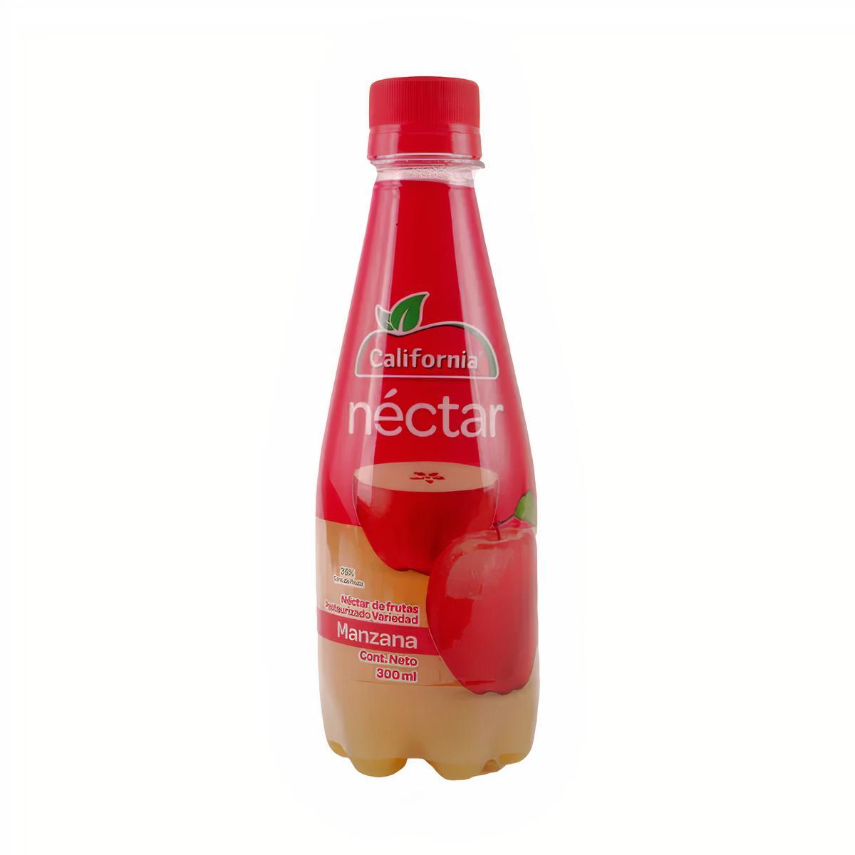 California Néctar de Manzana 300 ml