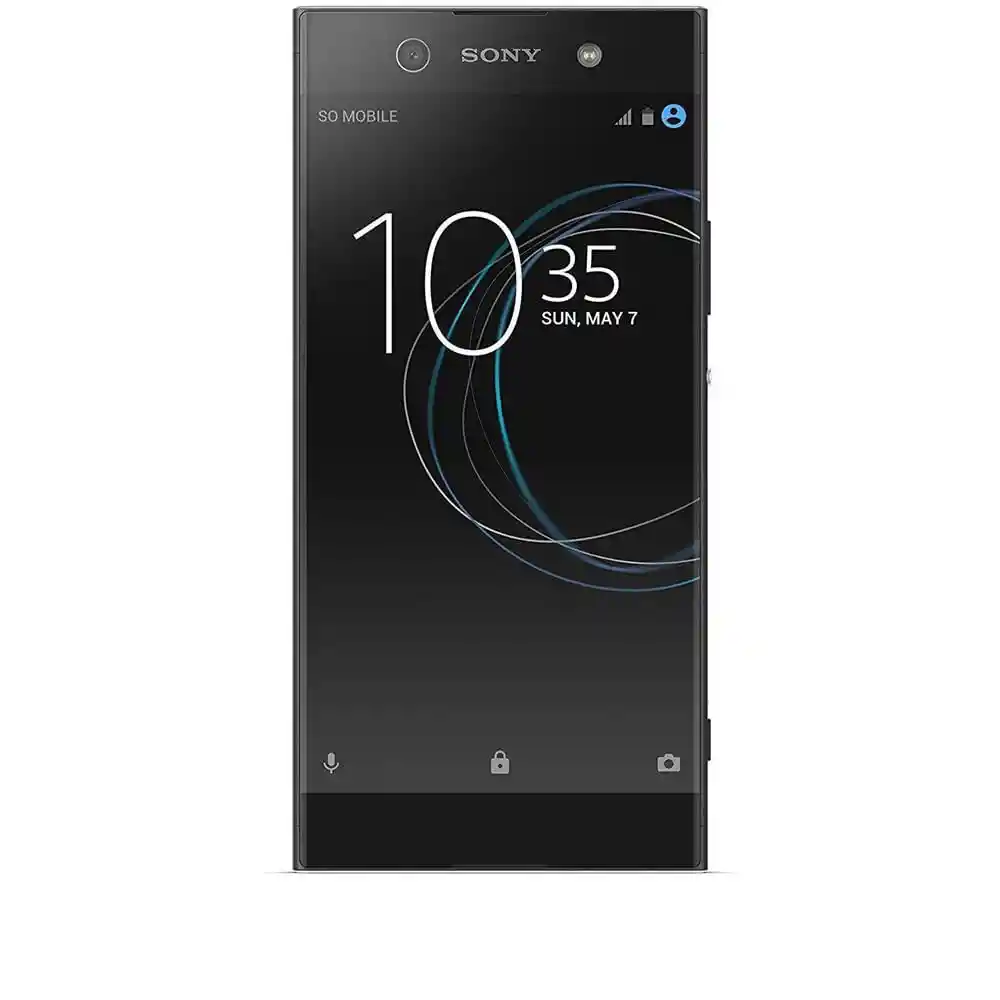 Sony Celular Xperia Xa1 Ultra Negro