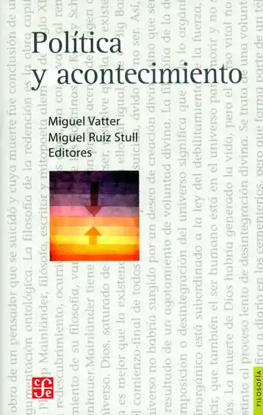 Política y Acontecimiento