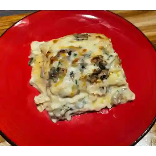 Lasagna Alla Boscaiola