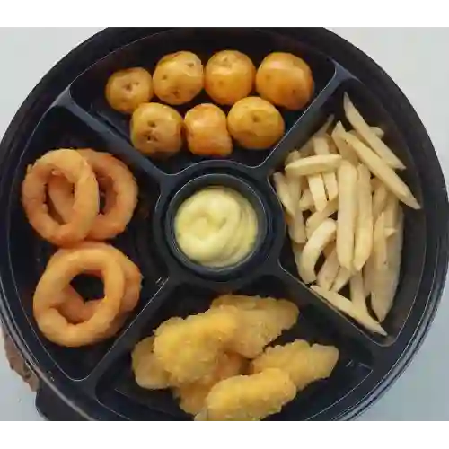 Mix frituras