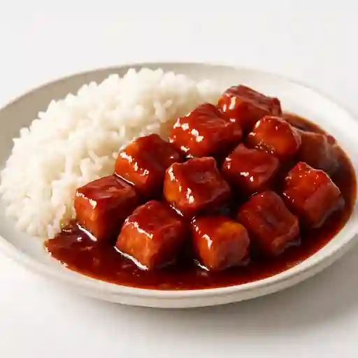 Cerdo Agridulce