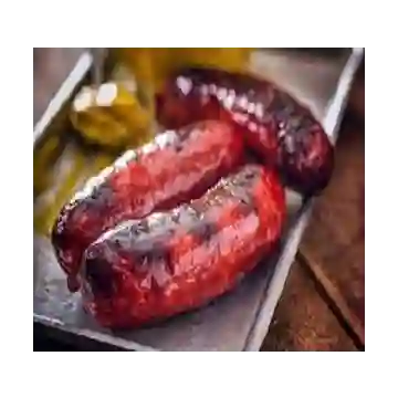 Chorizos Asados