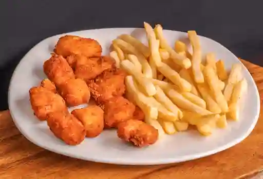 Combo Nuggets de Pollo