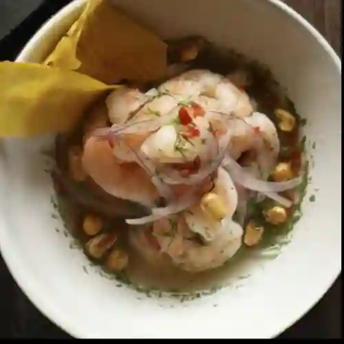 Ceviche Al Limón