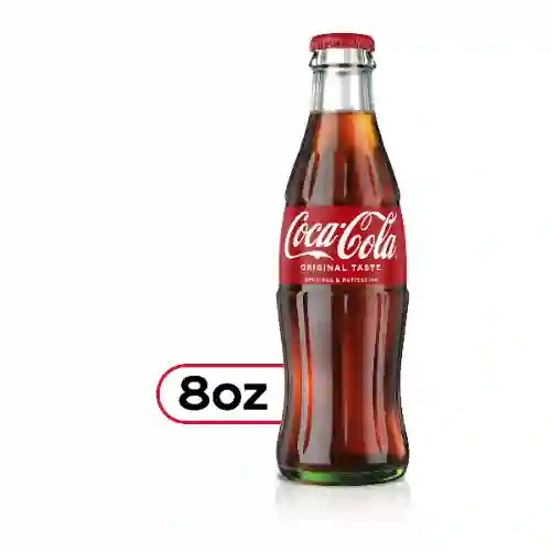 Coca Cola 8Oz